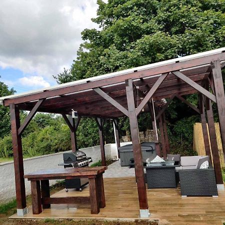 Annie'S House With Thermal Health Spa Moville Exterior photo